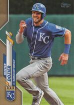 2020 Topps Gold #54 Hunter Dozier