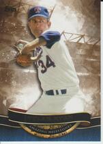 2016 Topps Amazing Milestones Gold #AM-05 Nolan Ryan