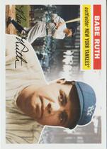 2020 Topps Topps Choice #TC-4 Babe Ruth