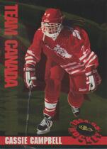 1994 Classic Women of Hockey #W5 Cassie Campbell