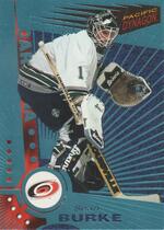 1997 Pacific Dynagon Ice Blue #20 Sean Burke