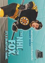 1995 SkyBox Impact NHL on Fox #1 Mariusz Czerkawski