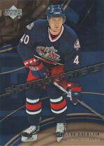 2006 Upper Deck Shootout Artists #SA13 Jaroslav Balastik