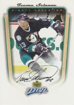 2005 Upper Deck MVP #5 Teemu Selanne