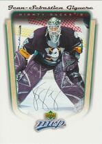 2005 Upper Deck MVP #6 Jean-Sebastien Giguere