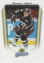 2005 Upper Deck MVP #7 Ruslan Salei