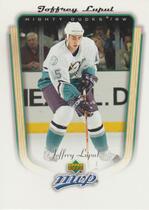 2005 Upper Deck MVP #8 Joffrey Lupul