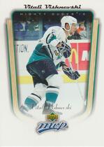 2005 Upper Deck MVP #11 Vitali Vishnevsky
