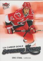 2008 Ultra Scoring Kings #SK15 Eric Staal