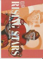 1995 Ultra Rising Stars #4 Trevor Kidd