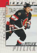 1997 BAP Base Set #109 Lance Pitlick