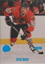 1999 Stadium Club Base Set #50 Eric Daze