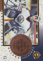 1997 Pinnacle Mint Bronze #24 Curtis Joseph