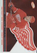 2001 Pacific Atomic #37 Brett Hull