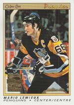 2000 Topps Mario Lemieux Reprints #13 Mario Lemieux