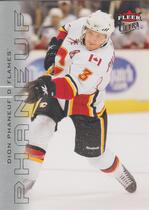 2009 Ultra Base Set #24 Dion Phaneuf
