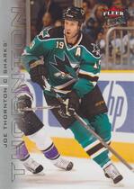 2009 Ultra Base Set #122 Joe Thornton