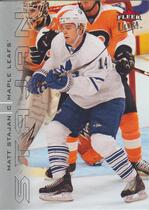 2009 Ultra Base Set #137 Matt Stajan