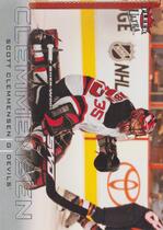 2009 Ultra Base Set #175 Scott Clemmensen