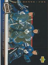 1993 Upper Deck Base Set #285 Felix Potvin