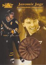 1996 Pinnacle Mint Bronze #4 Jaromir Jagr