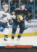 1999 Pacific Base Set #344 Alexei Morozov