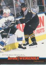 1999 Pacific Base Set #349 Brad Werenka