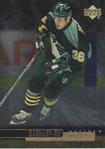 1999 Upper Deck Gold Reserve #107 Matthew Barnaby