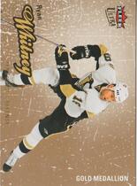 2008 Ultra Gold Medallion #79 Ryan Whitney