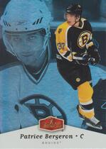 2006 Flair Showcase #9 Patrice Bergeron