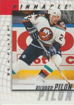 1997 BAP Base Set #81 Rich Pilon