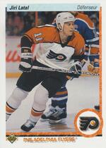 1990 Upper Deck Canadian #410 Jiri Latal