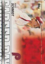 2012 Topps Career Day #CD-8 Mike Schmidt