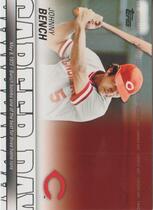 2012 Topps Career Day #CD-9 Johnny Bench