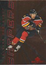 1998 Upper Deck MVP Snipers #S08 Pavel Bure