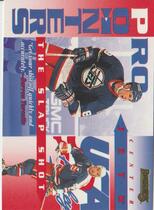 1995 Donruss Pro Pointers #10 Darren Turcotte