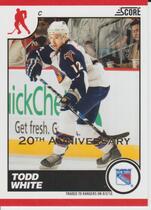 2010 Score Anniversary #53 Todd White