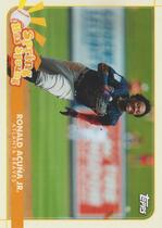2020 Topps Opening Day Spring has Sprung #SHS-15 Ronald Acuna Jr.