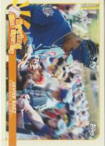 2020 Topps Opening Day Spring has Sprung #SHS-17 Javier Baez