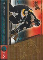 1998 Pacific Aurora Championship Fever #40 Jaromir Jagr