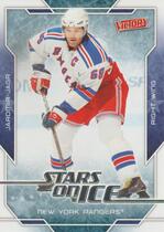 2007 Upper Deck Victory Stars on Ice #SI16 Jaromir Jagr