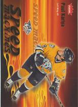 2006 Fleer Speed Machines #SM16 Paul Kariya