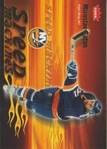 2006 Fleer Speed Machines #SM17 Miroslav Satan