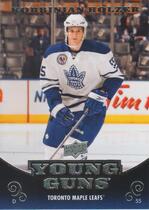 2010 Upper Deck Base Set Series 2 #497 Korbinian Holzer