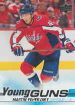 2019 Upper Deck Base Set #236 Martin Fehervary