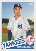 2020 Topps 1985 Topps Series 2 #85TB-28 Masahiro Tanaka