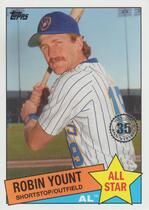 2020 Topps 1985 Topps All-Star #85AS-22 Robin Yount