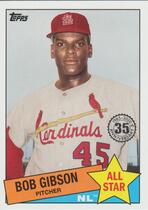2020 Topps 1985 Topps All-Star #85AS-26 Bob Gibson