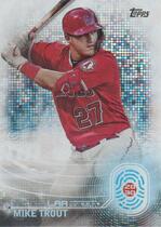 2020 Topps 2030 #T2030-1 Mike Trout