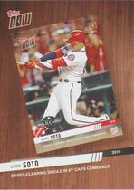 2020 Topps Best of Topps Now #BTN-3 Juan Soto
